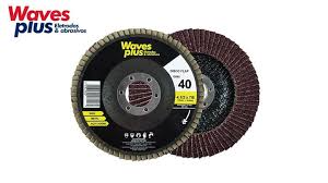 DISCO FLAP 60 4.1/2" 22MM PLUS WAVES