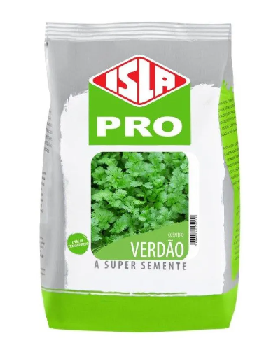 SEMENTE COENTRO VERDAO 100G ISLA #N