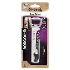 SACA ROLHA BORGONHA SL0253D ORIGINAL