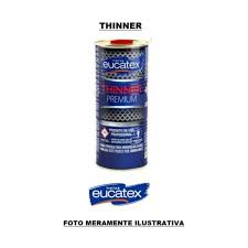 THINNER 1400 900ML AMAFORTE