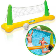 KIT VOLEYBOL AQUATICOC/BOLA E REDE