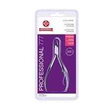 ALICATE CUTICULA 777 PROFISS INOX MUNDIA