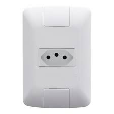 TOMADA UNICA 20 AMP TRAMONTINA