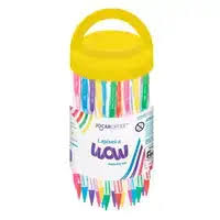 LAPISEIRA WOW FUN 0.7MM C/24 JOCAR