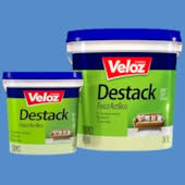 TINTA VELOZ DEST ACRI LATEX 3,6L AZ ARPO