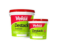 TINTA VELOZ DEST ACRI LATEX 3,6L BR GELO