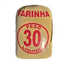 SACO BD 30 KG FARINHA