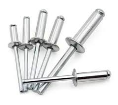 REBIT ALUMINIO 4,0X12  UNIDADE