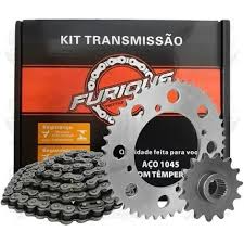 KIT TRANS BIZ 125 FURIUS