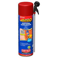 ESPUMA EXPANSIVA PU 300ML DRYKO