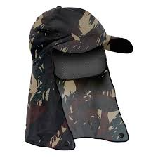 BONE ARABE BRIM C/TELA CAMUFL.GARR MARCA: GARRA