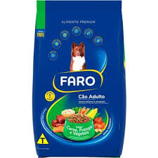 FARO CÃO ADULTO