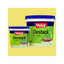 TINTA DESTAK LATEX 15L ACRI AM OURO