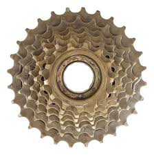 RODA LIVRE 07V 13/28 DOURADA
