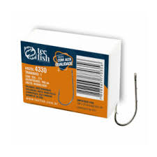 ANZOL NIQ.4330 12 C/FERPA TECFISH MARCA: TECFISH