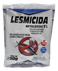 LESMICIDA METALDOID 5  250G