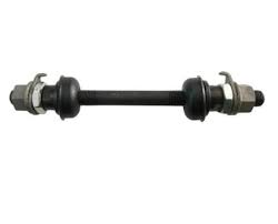 EIXO DT 3/8X140 COMPLETO C/CX / COL CONE-PACO