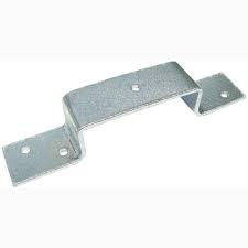 SUPORTE P/TRANCA DE FIXAR GALV 4" LOTH
