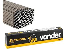 ELETRODO SERRA 3,25MM E6013 CX 5KG VONDE UNIDADE