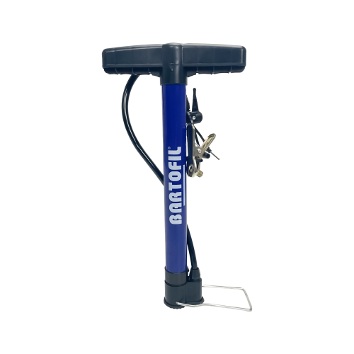 BOMBA ENCHER PNEU MANUAL 818 BARTOFIL