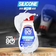 SILICONE EM GEL LAVANDA 180G