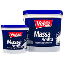 MASSA ACRIL EXT INT GL 5.4LT VELOZ