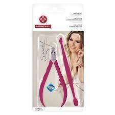 ALICATE CUTICULA C/LIXA 741 SANDY COLOR