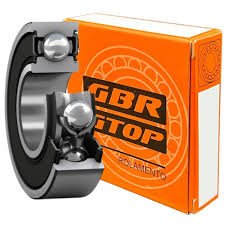 ROLAMENTO 6302 2RS GBR/GTOP