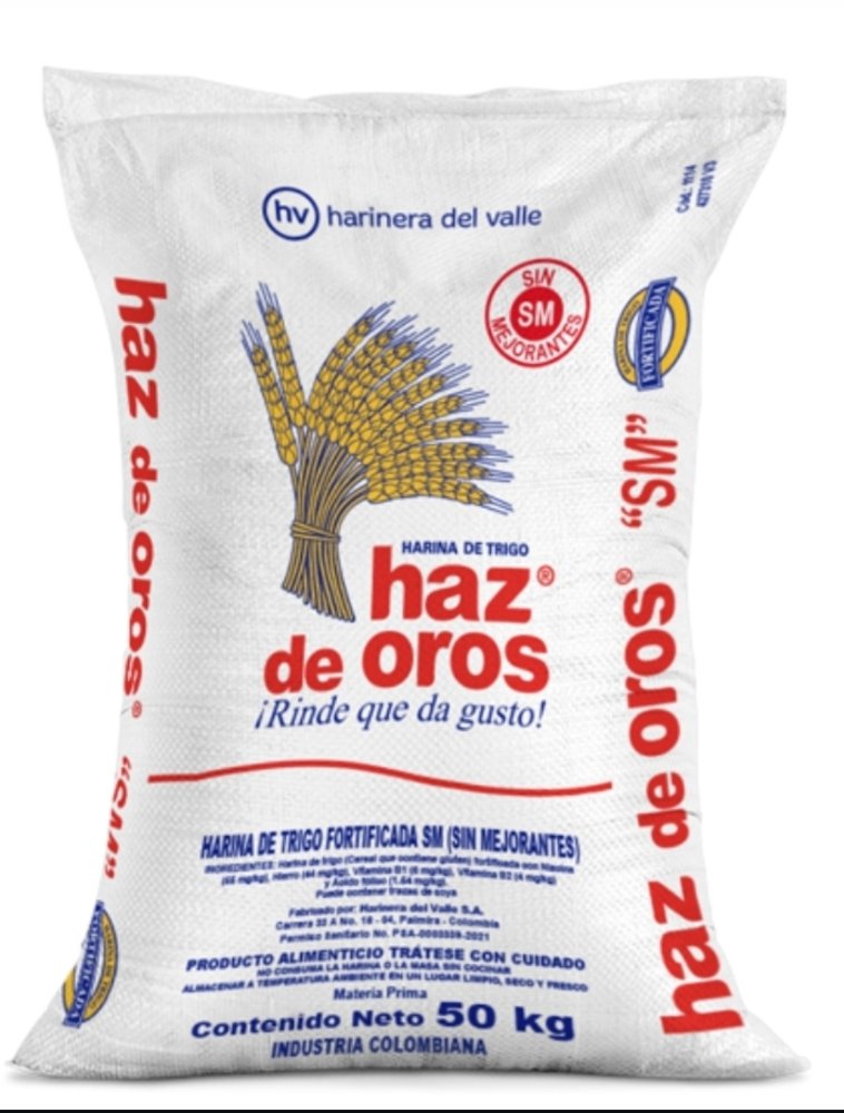 HARINA HAZ DE OROS