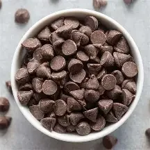 1/2 Chips chocolate