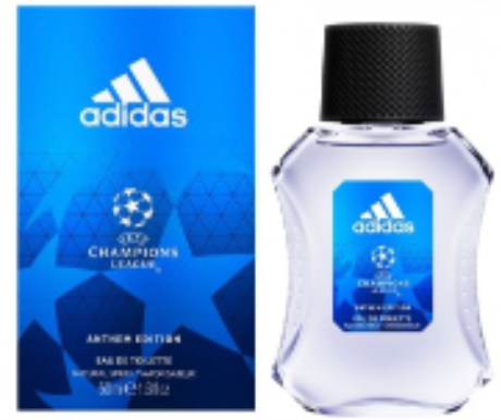 ADIDAS CHAMPIONS HOMBRE 100ML EDT ADIDAS