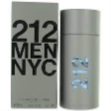 212 HOMBRE 100ML EDT CAROLINA HERRERA