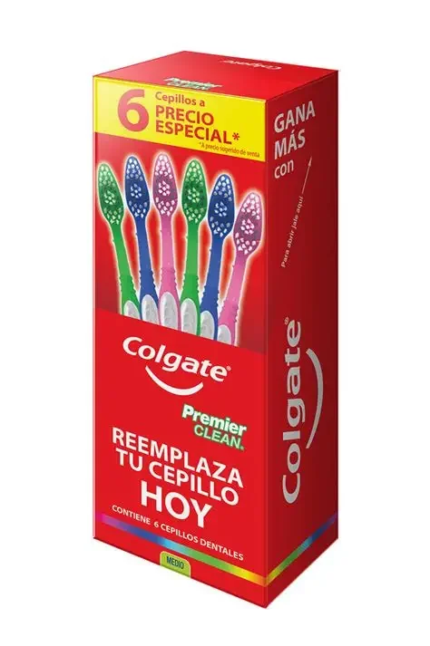 Cepillo dientes