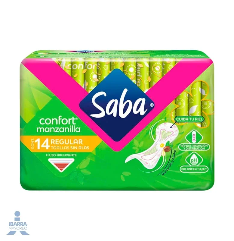 SABA  PROTECTOR DE MANZANILLA