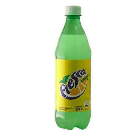 SODA FRESCA 600ML