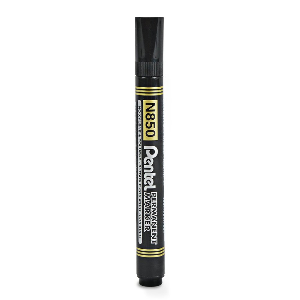 MARCADOR PENTEL NEGRO