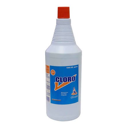 cloro la sirena 12 1lt
