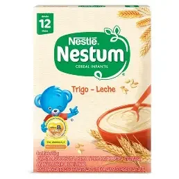 nestum trigo y leche