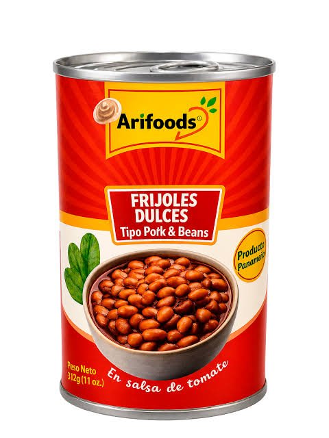 frijoles dulce arifoods