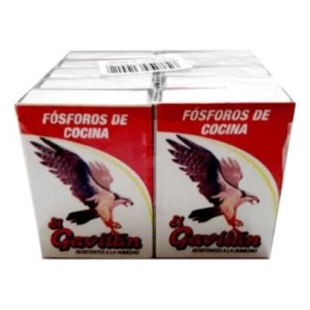 FOSFORO el gabilan