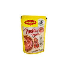 pasta de tomate