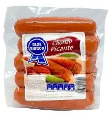 chorizos picante blue ribbon  x340g