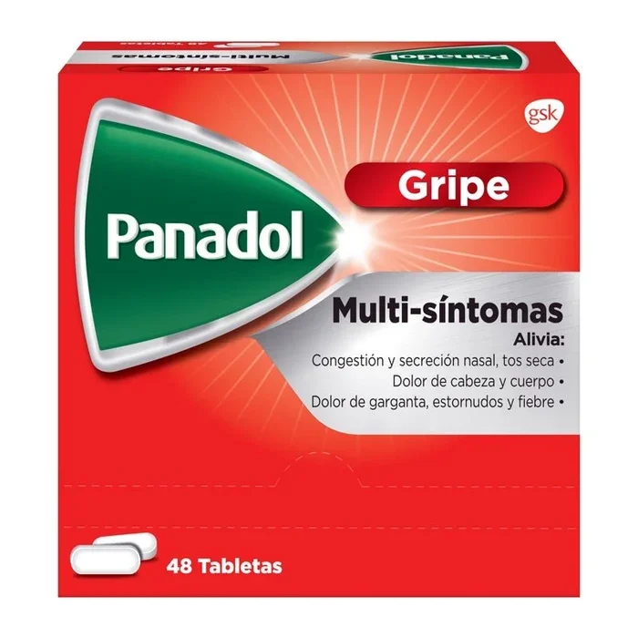 Panadol multi-sìntomas