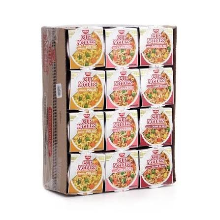 sopa nissin pollo