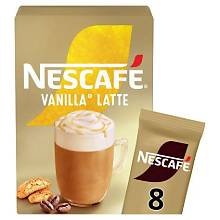 nescafe vainilla