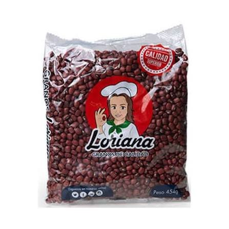 frijoles loriana chiricano rojo