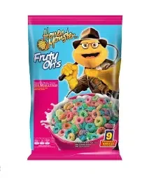 Fruty Oh`s crunchy 153g