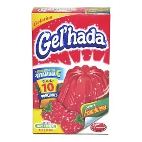 GELATINA FAMBRUEZA 624G