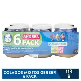 gerber variados