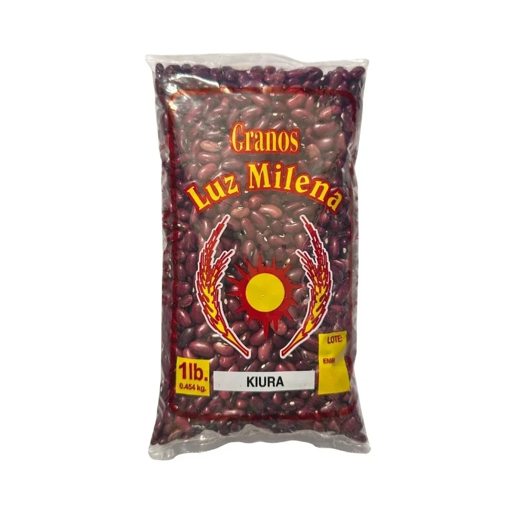 frijoles kiura luz milena